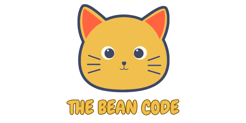 The Bean Code Logo